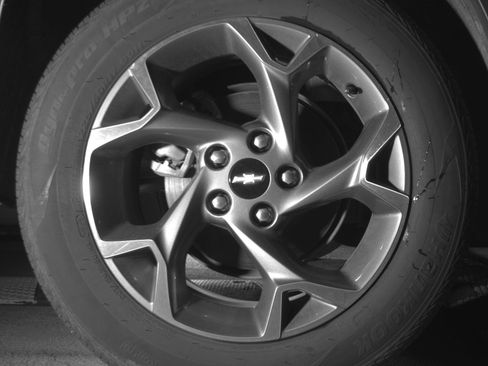 Used 2025 Chevrolet Trax LT w/ LT Convenience Package FWD image 15