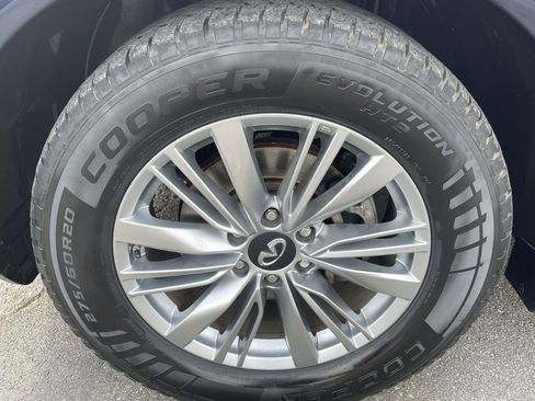 Used 2020 INFINITI QX80 Luxe w/ Proassist Package RWD image 7