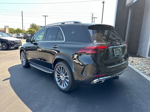 New 2026 Mercedes-Benz GLE 350 4MATIC image 4