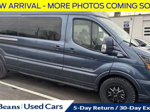 Used 2024 Ford Transit 150 Low Roof AWD image 8