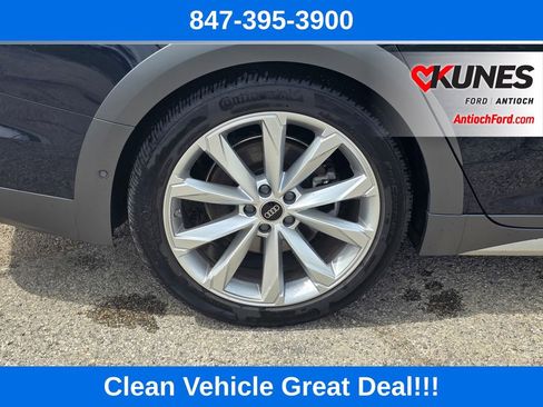 Used 2023 Audi A6 3.0T allroad Prestige AWD/4WD image 10