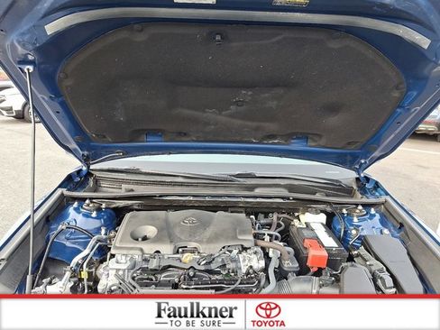 Certified 2024 Toyota Camry XLE image 27
