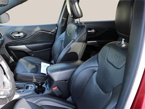 Used 2020 Jeep Cherokee High Altitude image 13