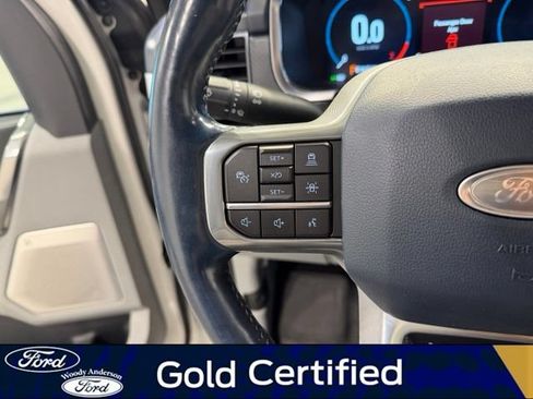 Certified 2023 Ford F150 Limited AWD/4WD image 11