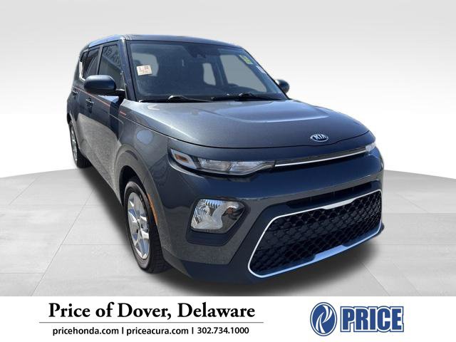 Used 2021 Kia Soul S FWD image 1