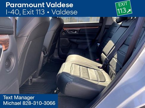 Used 2021 Honda CR-V Touring image 11