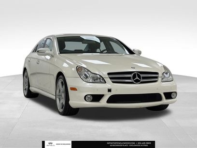 Used 2011 Mercedes-Benz CLS 550