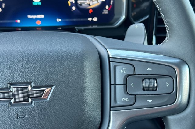 New 2026 Chevrolet Silverado 1500 RST w/ Redline Edition AWD/4WD image 35