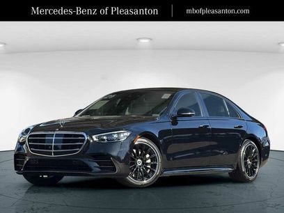 Certified 2025 Mercedes-Benz S 580 S 580 4D Sedan 4MATIC