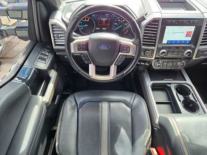 Certified 2021 Ford F250 Platinum w/ Tremor Off-Road Package