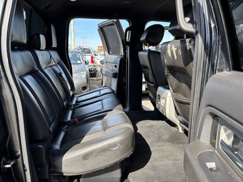 Used 2013 Ford F150 Raptor w/ Luxury Equipment Group image 11