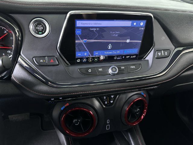 Used 2021 Chevrolet Blazer RS w/ Enhanced Convenience Package FWD image 14
