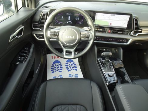Used 2023 Kia Sportage X-Line w/ X-Line Premium Package AWD/4WD image 14