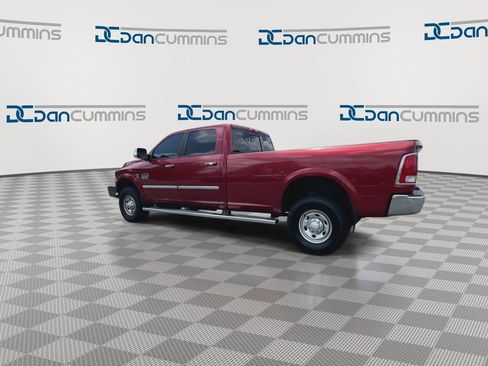 Used 2014 RAM 2500 Longhorn AWD/4WD image 6