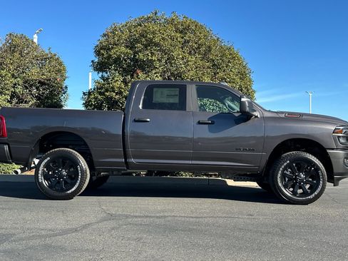 New 2026 RAM 2500 Big Horn image 3