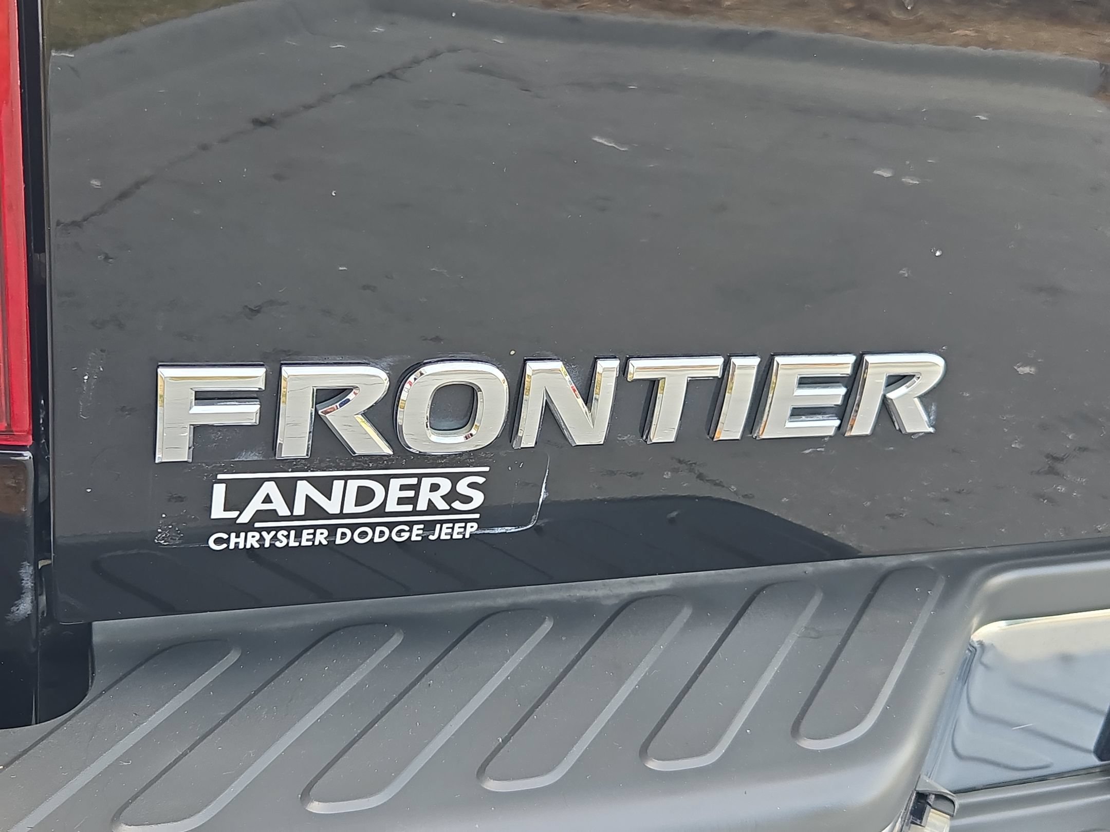 Used 2015 Nissan Frontier S w/ S Preferred Package RWD image 35