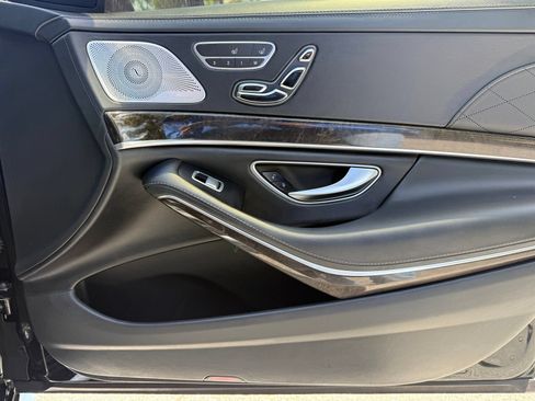 Used 2015 Mercedes-Benz S 63 AMG 4MATIC Sedan image 45
