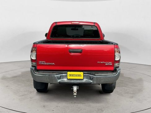 Used 2013 Toyota Tacoma PreRunner w/ SR5 Pkg RWD image 6
