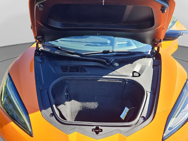 Used 2023 Chevrolet Corvette Stingray Premium Conv w/ Z51 Performance Package RWD image 14