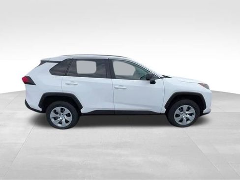 Used 2020 Toyota RAV4 LE w/ All Weather Liner Package image 34