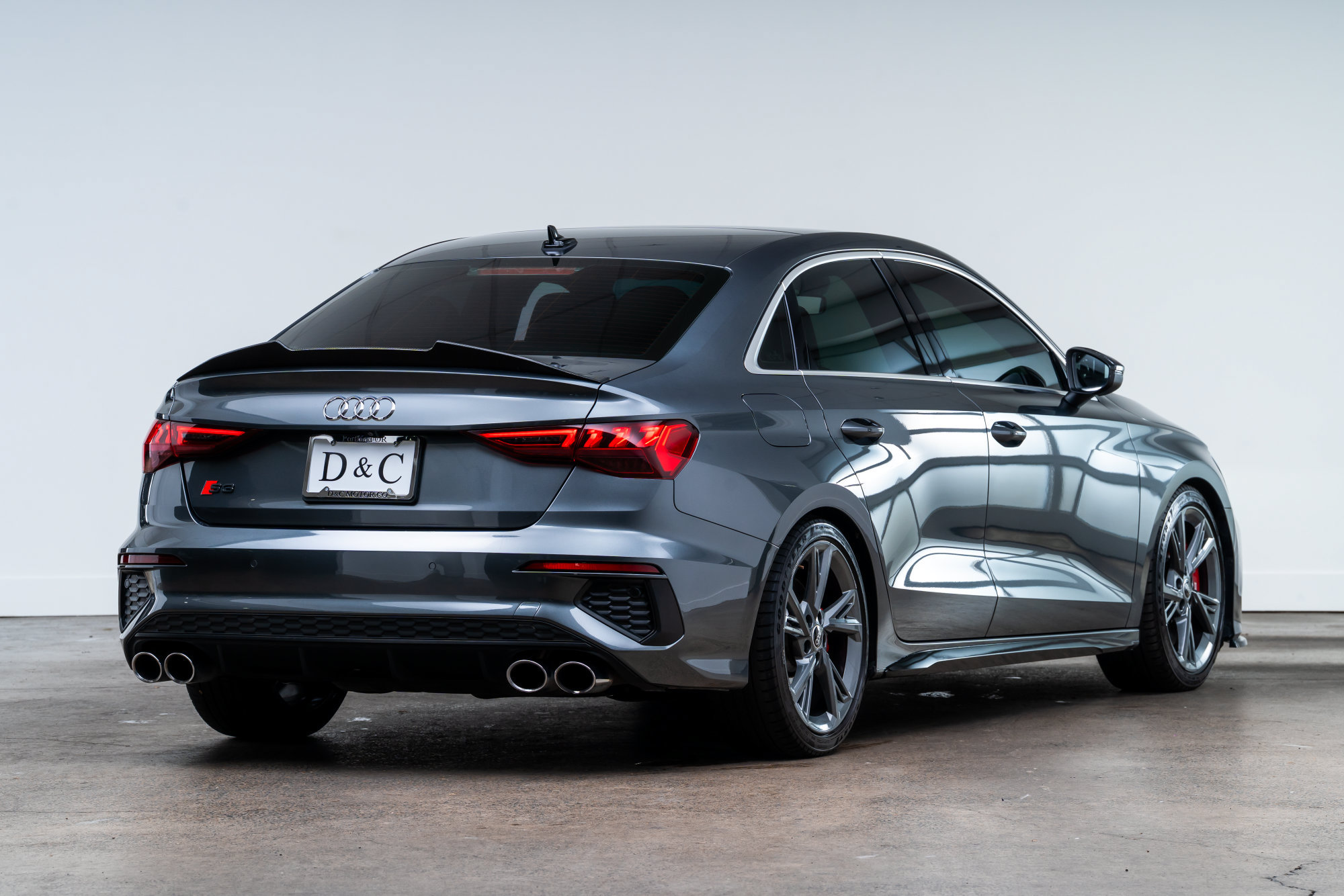 Used 2022 Audi S3 Premium AWD/4WD image 8
