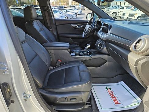 Used 2021 Chevrolet Blazer Premier w/ Driver Confidence II Package image 16