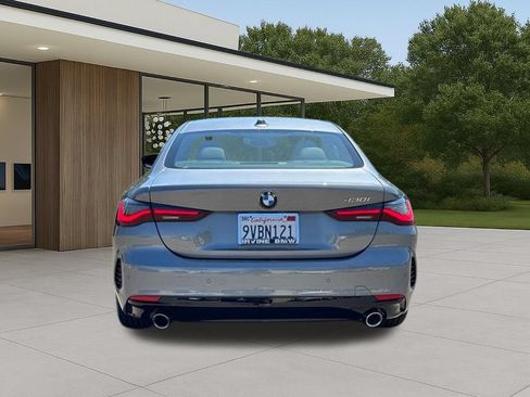 Used 2026 BMW 430i Coupe w/ Parking Assistance Package RWD image 10