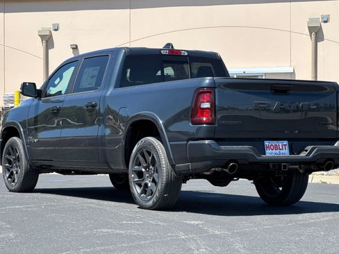 New 2026 RAM 1500 Laramie w/ Night Edition AWD/4WD image 5