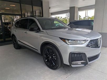 New 2026 Acura MDX A-Spec