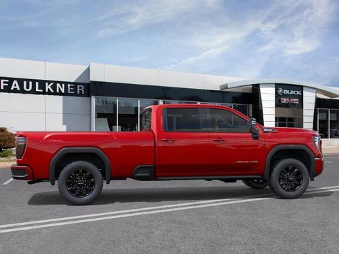 New 2026 GMC Sierra 2500 AT4 w/ AT4 Premium Plus Package AWD/4WD image 5