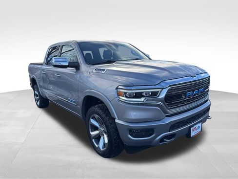 Used 2020 RAM 1500 Limited image 8