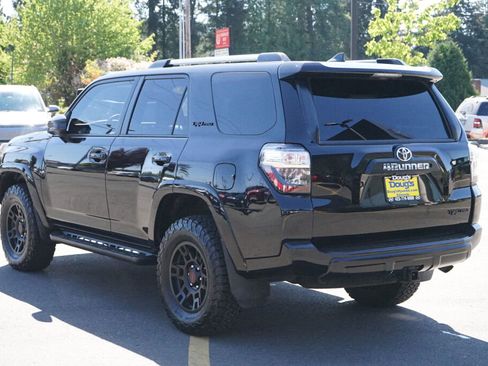 Used 2018 Toyota 4Runner TRD Pro AWD/4WD image 7