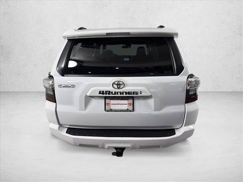 Used 2024 Toyota 4Runner SR5 Premium AWD/4WD image 5