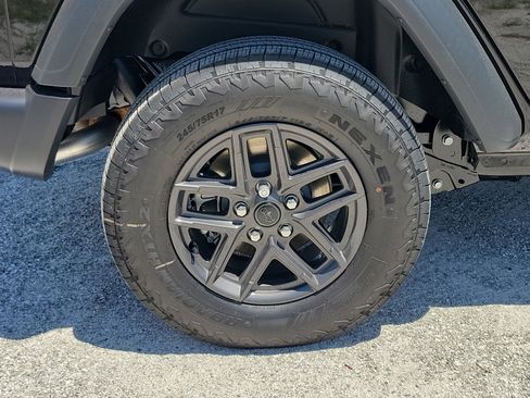New 2026 Jeep Wrangler Sport S AWD/4WD image 5