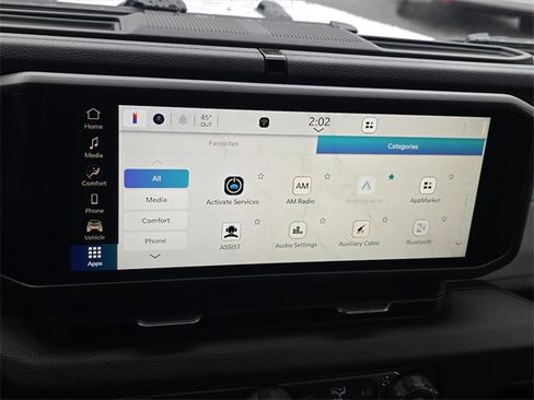 New 2026 Jeep Gladiator Sport image 9