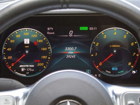 Used 2020 Mercedes-Benz AMG GT 53 image 15