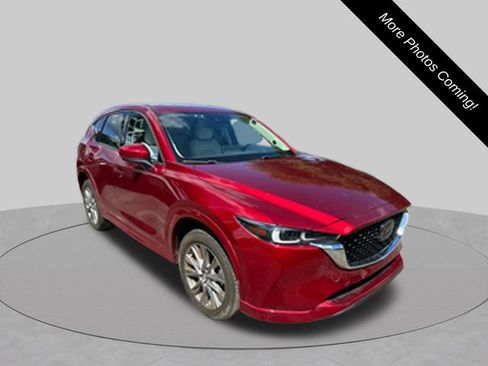 Used 2024 MAZDA CX-5 AWD 2.5 S w/ Premium Package image 2