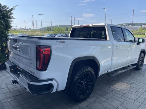 Used 2021 GMC Sierra 1500 Elevation w/ X31 Off-Road Package AWD/4WD image 7
