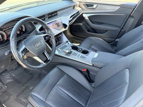 Used 2024 Audi A6 Premium Plus AWD/4WD image 5