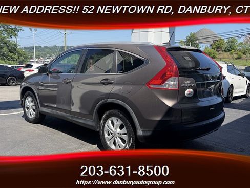 Used 2012 Honda CR-V EX-L image 3