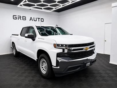 Used 2020 Chevrolet Silverado 1500 LT w/ All-Star Edition