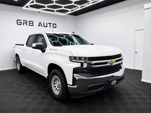 Used 2020 Chevrolet Silverado 1500 LT w/ All-Star Edition RWD image 1