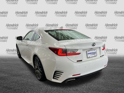 Used 2017 Lexus RC 200t F Sport image 8