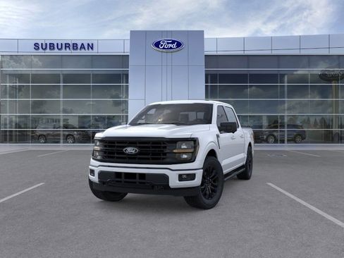New 2026 Ford F150 XLT AWD/4WD image 2