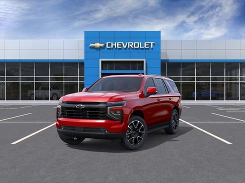 New 2026 Chevrolet Tahoe RST w/ Comfort Package AWD/4WD image 8