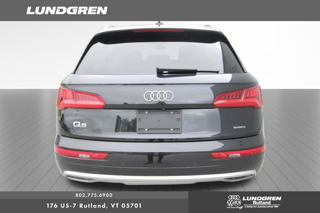 Used 2019 Audi Q5 2.0T Premium Plus w/ Premium Plus Package AWD/4WD image 21
