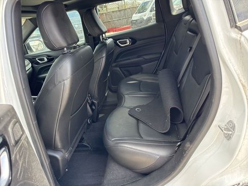 Used 2022 Jeep Compass High Altitude image 13