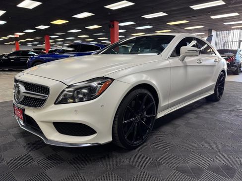 Used 2016 Mercedes-Benz CLS 550 image 6