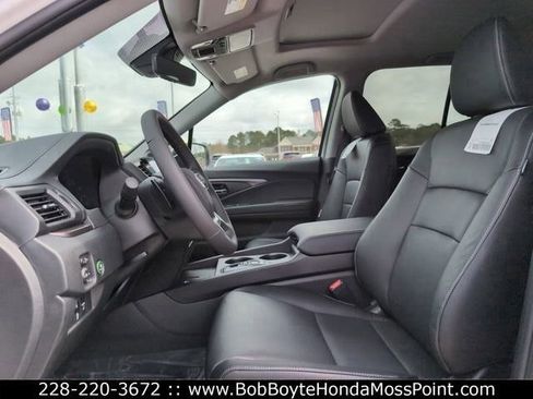 New 2026 Honda Ridgeline RTL image 9