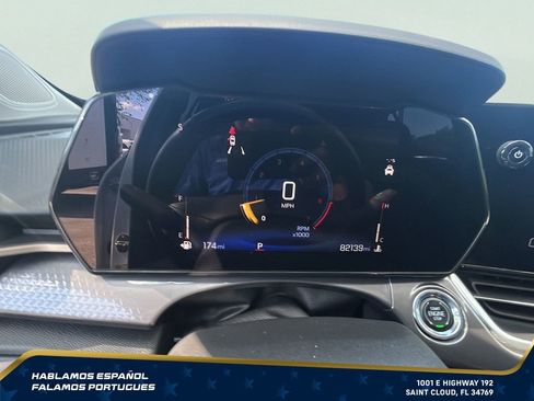 Used 2024 Chevrolet Trax ACTIV w/ Driver Confidence Package FWD image 17